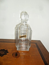 BACCARAT CARAFE  LIQUEUR