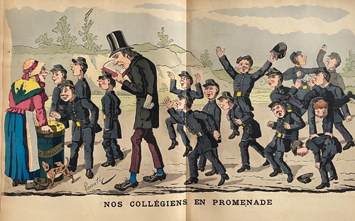 Journal monde plaisant 1882 - plaisant,