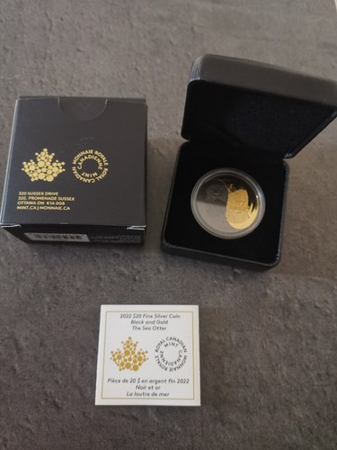 Coffret dollars argent 2022 - coffret,