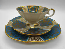 ASSIETTE ET TASSE & SOUS TASSE