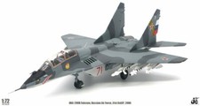 MIG-29UB Fulcrum Russe Air Force 31ST Gviap 2006 - JCW-72-MG29-009 1/72 - Solde