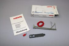 ZC2068 Marklin Ho 1/87 train 74120 pylone raccordement feeder mast aansluitmast