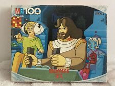 Vintage MB PUZZLE 100 Pieces Ulysse 31 (Ulysses) Nono Telemaque Complet