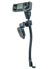 Car Floor Mount With Mic