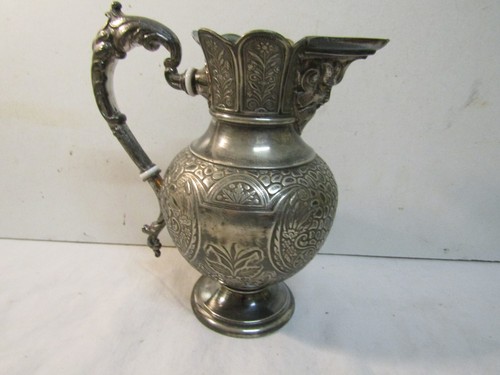 Ancien beau pichet - beau,