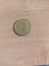 Pièces De 50 Centimes Rare