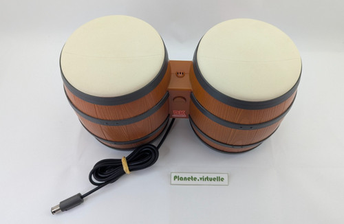 Bongos nintendo gamecube - bongos,