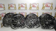 R18 jantes BMW SERIE 1 BERLINA