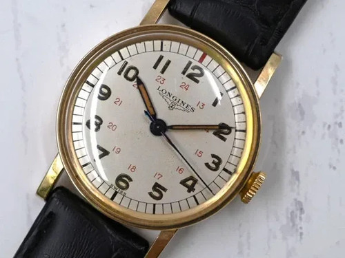 Longines pilot montre bracelet - pilot, montre-bracelet
