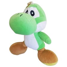 Peluche Yoshi Verte avec