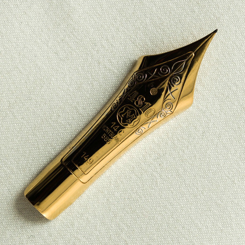 Plume vintage montblanc 149 - plume,