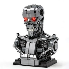 Buste Terminator ¤ Jeu de