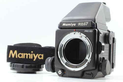 Mint mamiya rz67 pro - [n, d