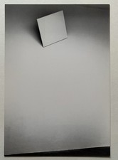 FRANCOIS MORELLET  - Carton d