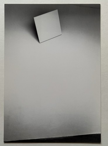 Francois morellet carton - francois, d