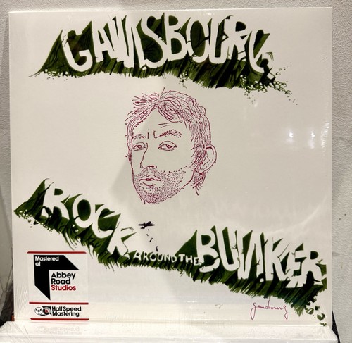 Dernier audiophile serge - ex, /