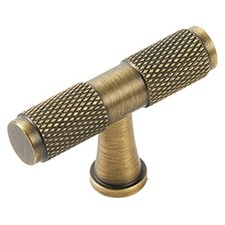 Tire-bouchon ancien en laiton