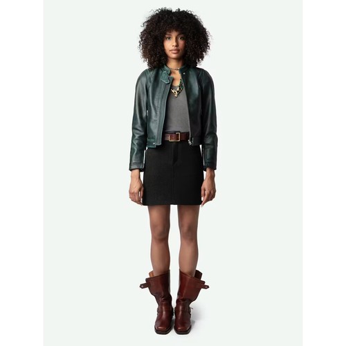Zadig voltaire loupa cuir - zadig,