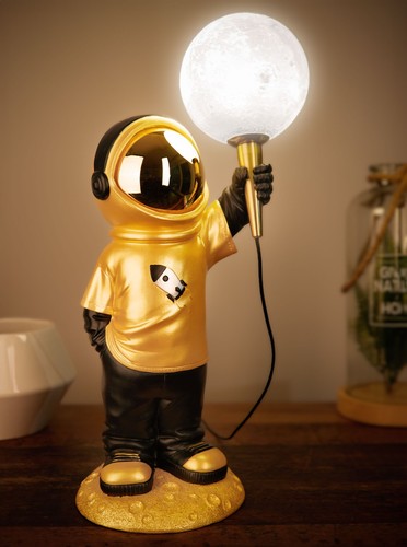 Lampe usb led spaceman - led,