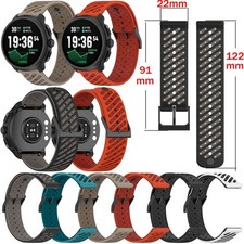 Bracelet de montre en silicone
