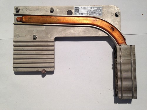 Dissipateur radiateur