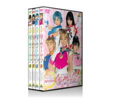 SAILOR MOON LIVE ACTION DANS