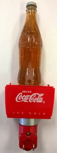 Coca cola sparkle night light - sparkle,