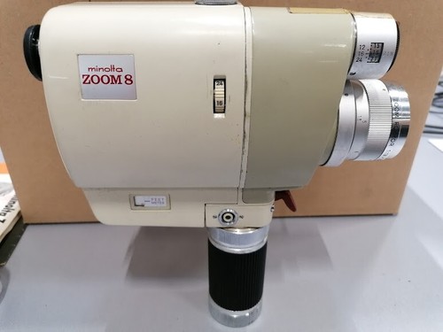 Minolta zoom vintage - zoom, caméra