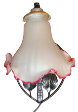 Applique ancienne en fer