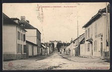 CPA Brienne-le-Château, Rue