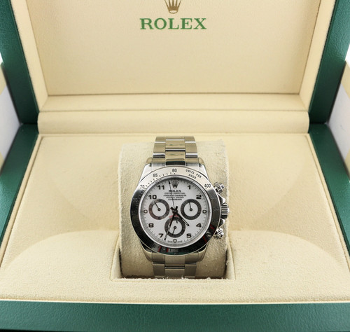 2004 rolex daytona - daytona, 116520