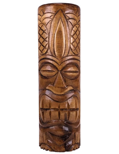 Grand totem statue tiki - grand, 50cm