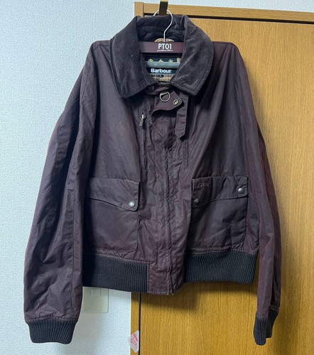 Barbour tokito limited - barbour,
