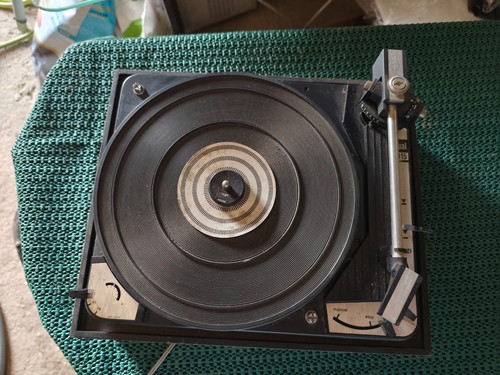 électrophone tourne disque - électrophone, tourne-disque