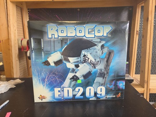 2006 hot toys - toys, robocop