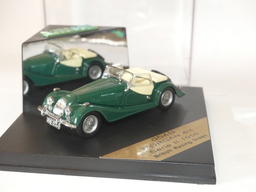 Morgan serie 1956 - 4/4,