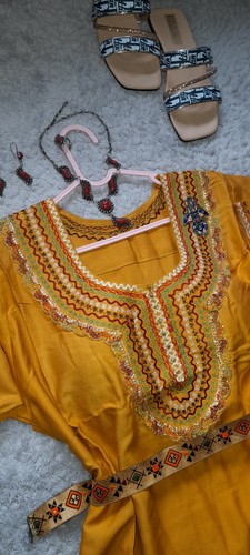 Robe kabyle - robe,