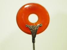 BROCHE ANCIENNE ART DECO