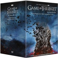DVD *** GAME OF THRONES 