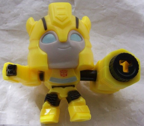Figurine transformers - figurine,