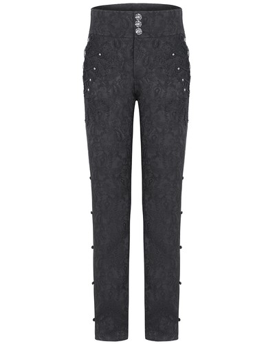 Devil fashion pantalons - devil,