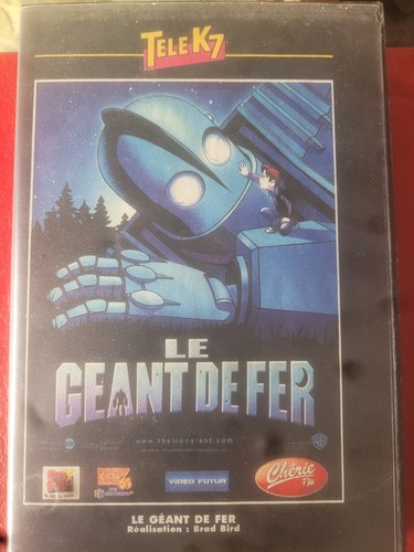 Tele vhs géant - vhs, de
