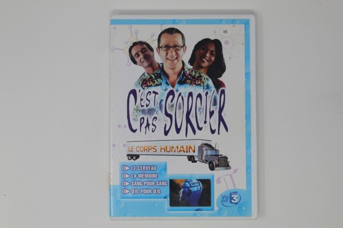 Est pas sorcier - pas,