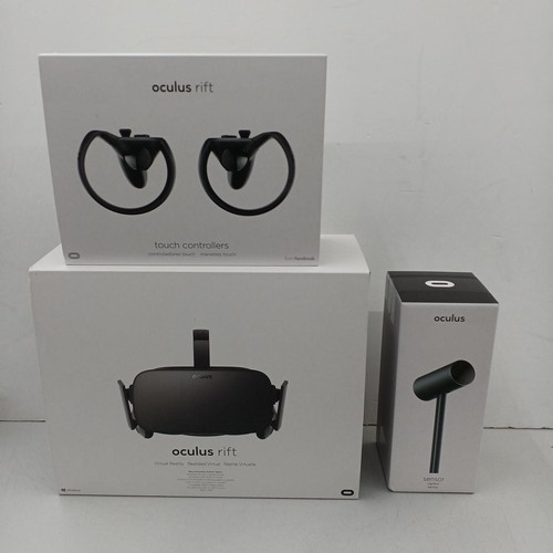 Casque oculus rift avec - oculus,