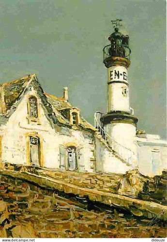 Carte postale art - art, peinture