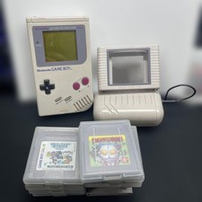 Console NINTENDO GAME BOY