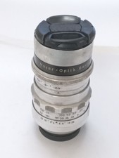 Objectif Trioplan 100 mm F2,8