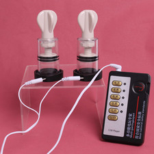 Pompe Ventouse De Mamelon