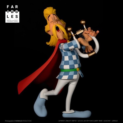 Fariboles asterix - fariboles,