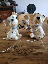 Lampe vintage disney les 101 dalmatiens et un dalmatien.